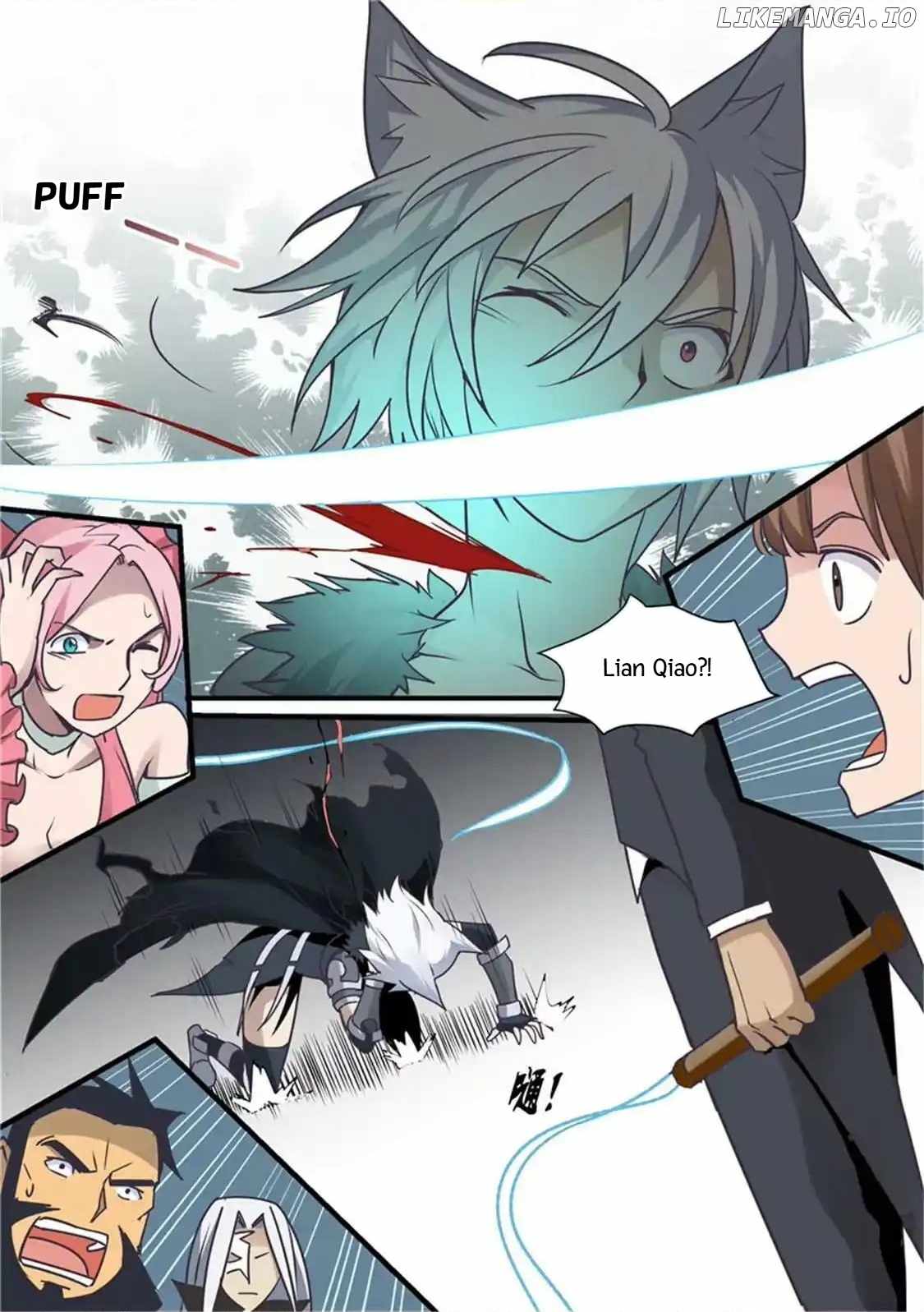 Super Knight Sword Soul Chapter 15 4